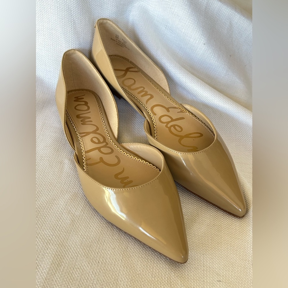 Sam Edelman Rodney Ballet Flat